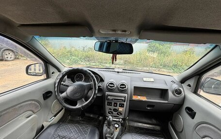 Renault Logan I, 2008 год, 350 000 рублей, 5 фотография