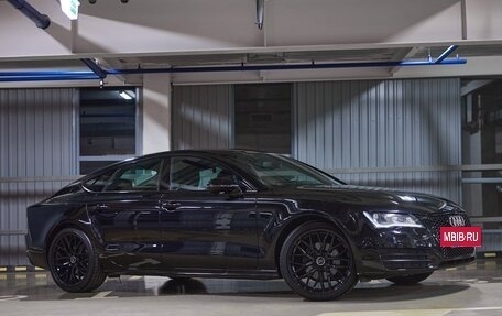 Audi A7, 2013 год, 2 490 000 рублей, 3 фотография