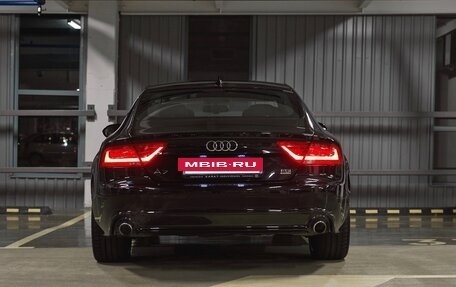 Audi A7, 2013 год, 2 490 000 рублей, 7 фотография