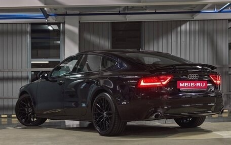 Audi A7, 2013 год, 2 490 000 рублей, 4 фотография