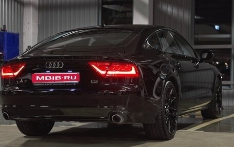 Audi A7, 2013 год, 2 490 000 рублей, 5 фотография