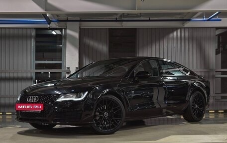 Audi A7, 2013 год, 2 490 000 рублей, 2 фотография