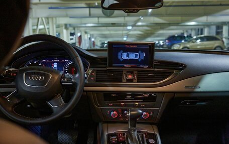 Audi A7, 2013 год, 2 490 000 рублей, 14 фотография
