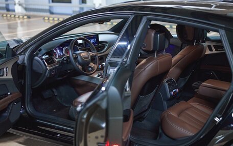 Audi A7, 2013 год, 2 490 000 рублей, 10 фотография