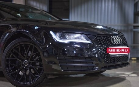 Audi A7, 2013 год, 2 490 000 рублей, 8 фотография