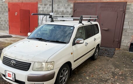Toyota Succeed I рестайлинг, 2013 год, 800 000 рублей, 7 фотография