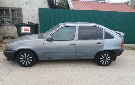 Opel Kadett E рестайлинг, 1988 год, 95 000 рублей, 2 фотография