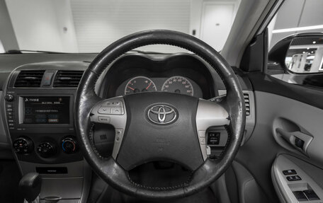 Toyota Corolla, 2006 год, 575 000 рублей, 10 фотография