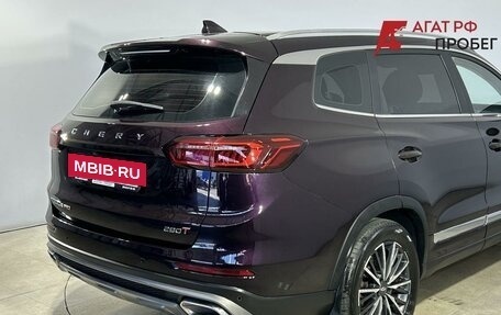 Chery Tiggo 8 Pro, 2021 год, 1 530 000 рублей, 3 фотография