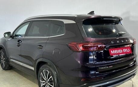 Chery Tiggo 8 Pro, 2021 год, 1 530 000 рублей, 6 фотография