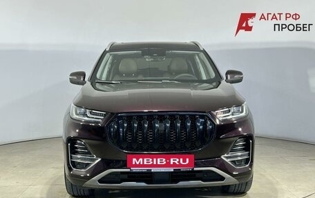 Chery Tiggo 8 Pro, 2021 год, 1 530 000 рублей, 2 фотография