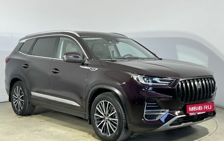Chery Tiggo 8 Pro, 2021 год, 1 530 000 рублей, 4 фотография