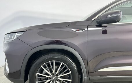 Chery Tiggo 8 Pro, 2021 год, 1 530 000 рублей, 9 фотография