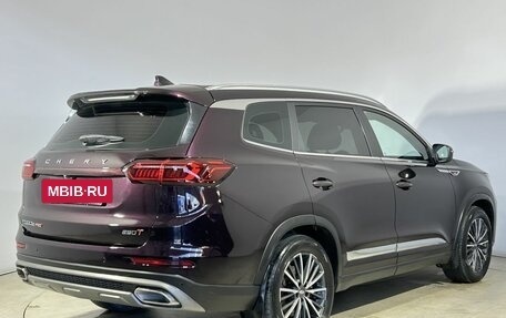 Chery Tiggo 8 Pro, 2021 год, 1 530 000 рублей, 7 фотография