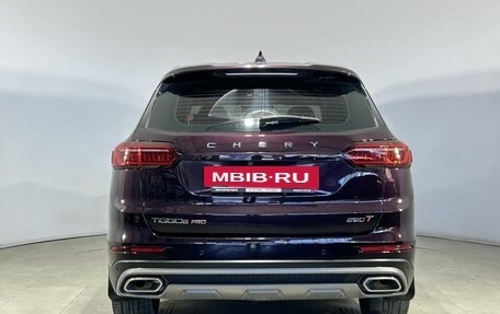 Chery Tiggo 8 Pro, 2021 год, 1 530 000 рублей, 8 фотография