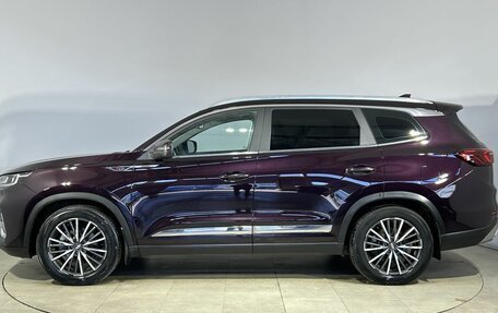 Chery Tiggo 8 Pro, 2021 год, 1 530 000 рублей, 11 фотография