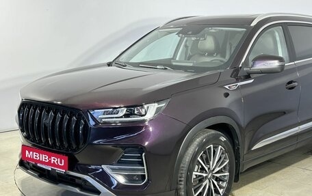 Chery Tiggo 8 Pro, 2021 год, 1 530 000 рублей, 12 фотография