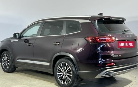 Chery Tiggo 8 Pro, 2021 год, 1 530 000 рублей, 10 фотография