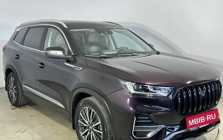 Chery Tiggo 8 Pro, 2021 год, 1 530 000 рублей, 15 фотография