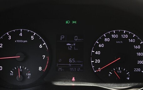 Hyundai Solaris II рестайлинг, 2017 год, 1 280 000 рублей, 16 фотография