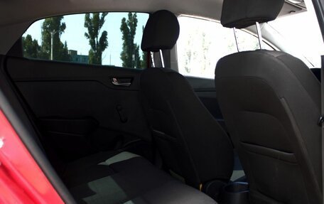 Hyundai Solaris II рестайлинг, 2017 год, 1 280 000 рублей, 24 фотография