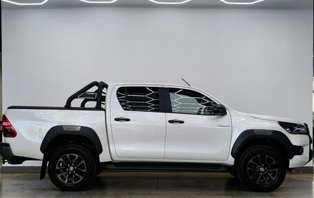 Toyota Hilux VIII, 2021 год, 5 190 000 рублей, 5 фотография