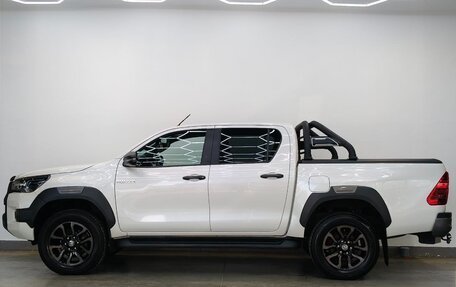 Toyota Hilux VIII, 2021 год, 5 190 000 рублей, 6 фотография