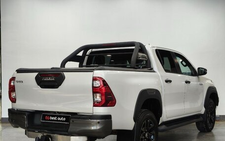 Toyota Hilux VIII, 2021 год, 5 190 000 рублей, 7 фотография