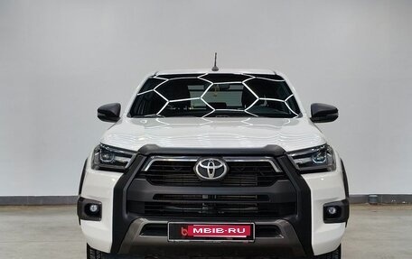 Toyota Hilux VIII, 2021 год, 5 190 000 рублей, 3 фотография