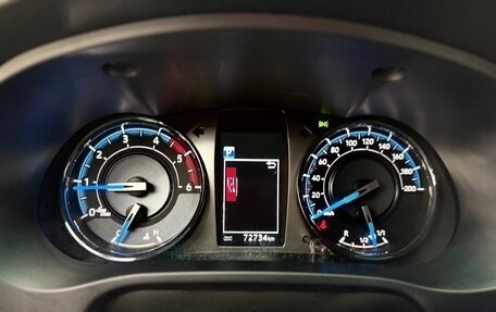 Toyota Hilux VIII, 2021 год, 5 190 000 рублей, 20 фотография
