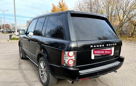 Land Rover Range Rover III, 2010 год, 2 350 000 рублей, 5 фотография