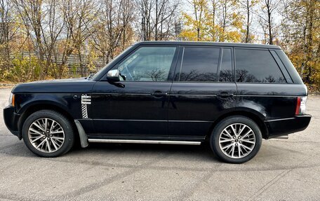 Land Rover Range Rover III, 2010 год, 2 350 000 рублей, 7 фотография