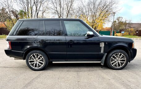 Land Rover Range Rover III, 2010 год, 2 350 000 рублей, 6 фотография