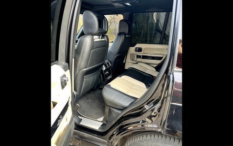 Land Rover Range Rover III, 2010 год, 2 350 000 рублей, 11 фотография