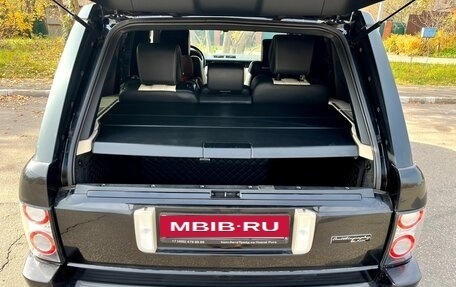 Land Rover Range Rover III, 2010 год, 2 350 000 рублей, 9 фотография