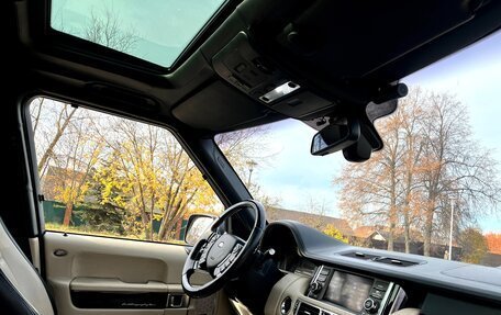 Land Rover Range Rover III, 2010 год, 2 350 000 рублей, 18 фотография