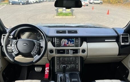 Land Rover Range Rover III, 2010 год, 2 350 000 рублей, 15 фотография
