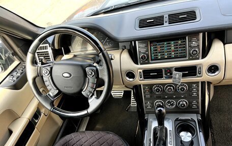 Land Rover Range Rover III, 2010 год, 2 350 000 рублей, 20 фотография