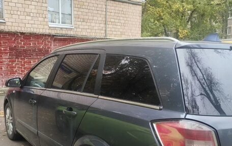 Opel Astra H, 2007 год, 340 000 рублей, 6 фотография