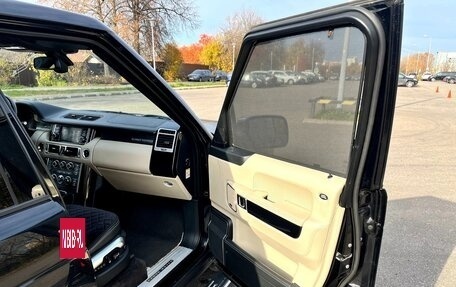 Land Rover Range Rover III, 2010 год, 2 350 000 рублей, 21 фотография