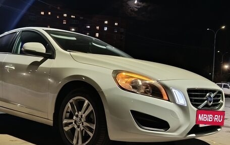 Volvo S60 III, 2012 год, 1 000 000 рублей, 3 фотография