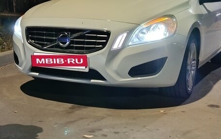 Volvo S60 III, 2012 год, 1 000 000 рублей, 2 фотография