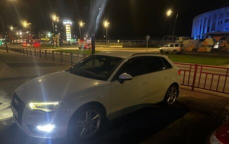 Audi A3, 2014 год, 1 250 000 рублей, 2 фотография