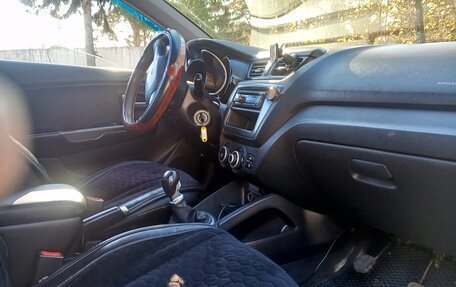 KIA Rio III рестайлинг, 2012 год, 450 000 рублей, 9 фотография
