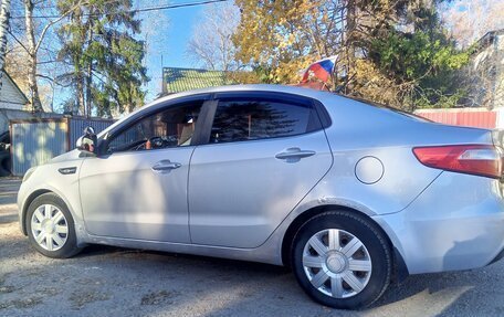 KIA Rio III рестайлинг, 2012 год, 450 000 рублей, 4 фотография