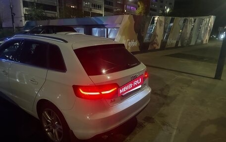 Audi A3, 2014 год, 1 250 000 рублей, 3 фотография