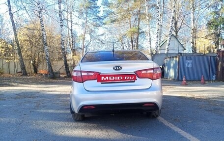 KIA Rio III рестайлинг, 2012 год, 450 000 рублей, 3 фотография
