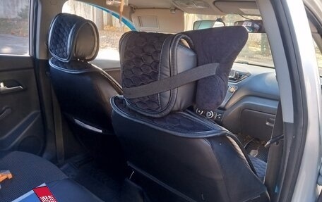 KIA Rio III рестайлинг, 2012 год, 450 000 рублей, 13 фотография