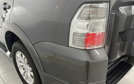 Mitsubishi Pajero IV рестайлинг 2, 2012 год, 2 120 000 рублей, 10 фотография