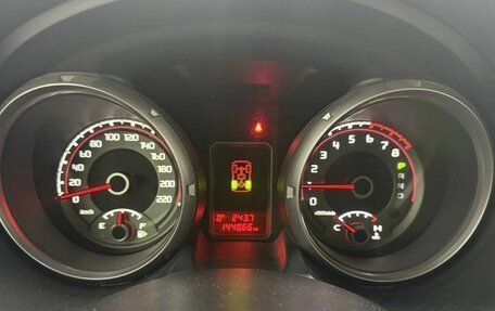 Mitsubishi Pajero IV рестайлинг 2, 2012 год, 2 120 000 рублей, 15 фотография